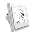 thumbnail image 3 of Smart Thermostat 2p/4p Central Air Conditioning Cooling/heating System Room Temperature Controller For Fan Coil ,Easy to Install, 3 of 7