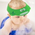 thumbnail image 2 of Shampoo Shower Bathing Bath Soft Cap Hat For Baby Wash Hair Shield Bebes Children Bathing Shower Cap Hat Kids, 2 of 6