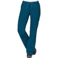 thumbnail image 1 of Pantalon d'Uniforme Cargo à Jambe Droite pour Femmes Blossom par Maevn, 1 of 1