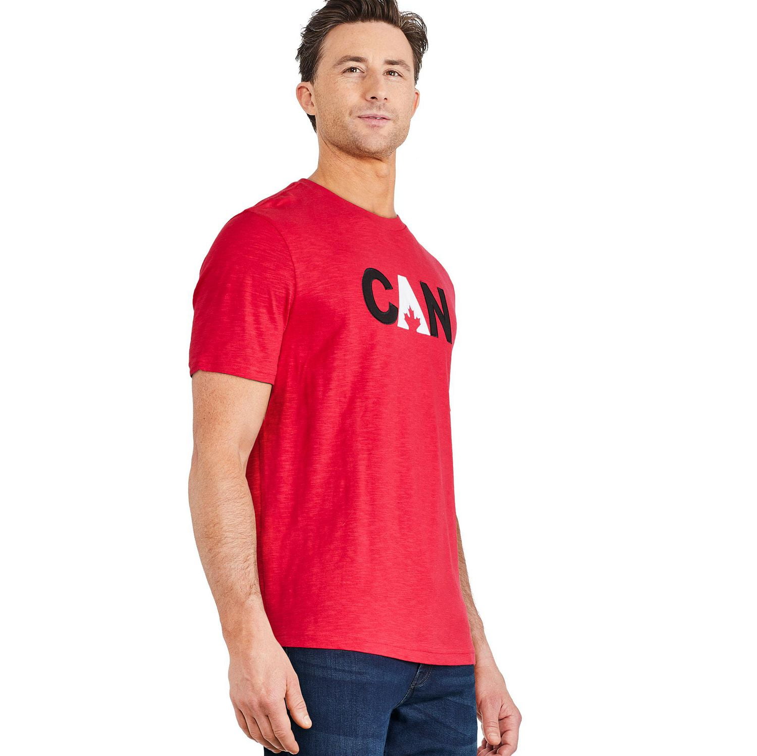 T-shirt Canadiana collection non genrée pour adultes
