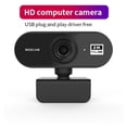 thumbnail image 4 of Caméra Web Caméra Web USB 1080P Mini Caméra 2K Full HD Caméra Web avec Microphone Mise au Point Automatique Caméra Web pour PC Ordinateur Portable Caméra en Ligne, Facile à Installer, 4 of 7