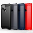 thumbnail image 4 of PANDACO Étui en Métal Brossé Gris pour Google Pixel 4a 5G, 4 of 4