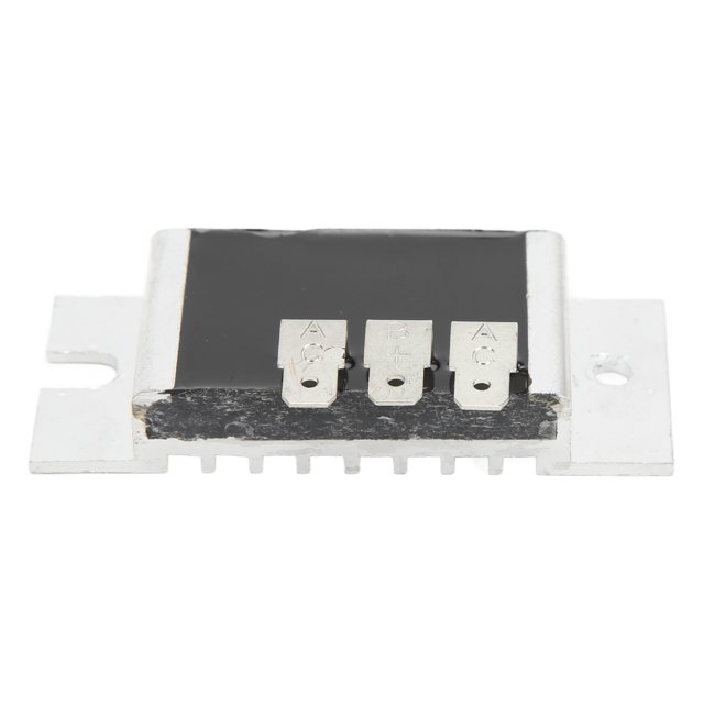 21066-7011, Rustproof Professional Motorcycle Voltage Regulator High Accuracy Wear Aluminium Alloy for Upgrade