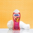 thumbnail image 2 of Softsoap Moisturizing Body Wash, All Skin Types, Juicy Pomegranate and Mango, 20 fl oz Bottle, 591 mL, 2 of 5