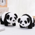 thumbnail image 3 of 2 Pcs Jouet Électrique Animaux Simulation Adorable Panda Jouet en Peluche pour Enfants, 3 of 8