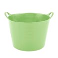 thumbnail image 2 of Red Gorilla Tubtrug Small Pistachio 14L, 2 of 5