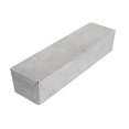 thumbnail image 2 of 1pc Aluminum Stomp Box Case Guitar Pedal Enclosure Replacement (Silver), 2 of 7