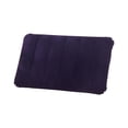 thumbnail image 1 of Office Flocking Inflatable Travel Camping Pillow, 1 of 8