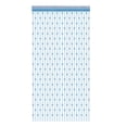 thumbnail image 1 of 100x200cm Heart String Curtain Window Door Divider Sheer Curtain 80 Length Curtains Out Cloth Curtain 96 Window Curtains Girls Room Curtains for Kids Curtains 95 Inches Long 2 Panel Curtains for, 1 of 3