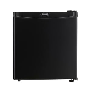 Danby 1.6 cu. ft. Compact Fridge in Black (DAR016A1BDB)