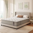 thumbnail image 3 of KOW 10 inch California King Size Memory Foam Hybrid Mattress in a Box, Medium Firm, 3 of 7