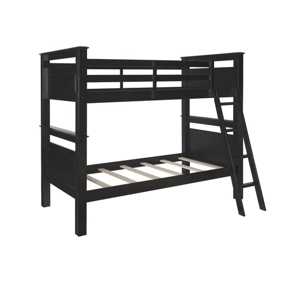 Zoli Bunkbed, Black