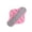 Rose, variante sur Linnome Serviettes Menstruelles Réutilisables Étanches aux Fuites Serviettes Imperméables Douces et Respirantes Doublures en Tissu Féminines avec Boutons Écoresponsables Lavables Serviettes de Période Ailes Ajustables pour Femmes Soins Féminins Quotidiens