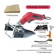 thumbnail image 2 of Foam Cutter Hot Knife Electric Foam Cutting Machine Sofoam Cutter DIY Cutting Tools Foam Cutter, 2 of 8