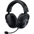 thumbnail image 1 of Refurbished Logitech 981-000817 G PRO X Wired 7.1 Surround Sound Gaming Headset for Windows, Black, 1 of 1