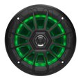 thumbnail image 3 of BOSS Audio Extérieur Marine 150 W 2 Voies Pleine Portée DEL Haut-Parleur 5,25 Po Paire, 3 of 5