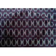 thumbnail image 4 of oneOone Cotton Silk Fabric Geometric Ikat Fabric Prints By Yard 42 Inch Wide, 4 of 4