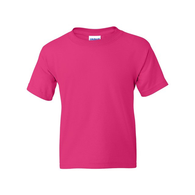 Gildan - T-Shirt pour Jeunes DryBlend