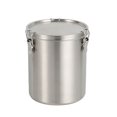 thumbnail image 2 of 520/1000/1600/2500ml Stainless Steel Tanks Sealed Kitchen Food Storage Container, 2 of 11