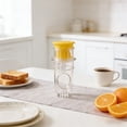 thumbnail image 1 of Citrus Lemon Orange Juicer Manual Hand Press Squeezer, 1 of 6