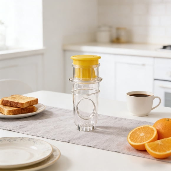 Citrus Lemon Orange Juicer Manual Hand Press Squeezer