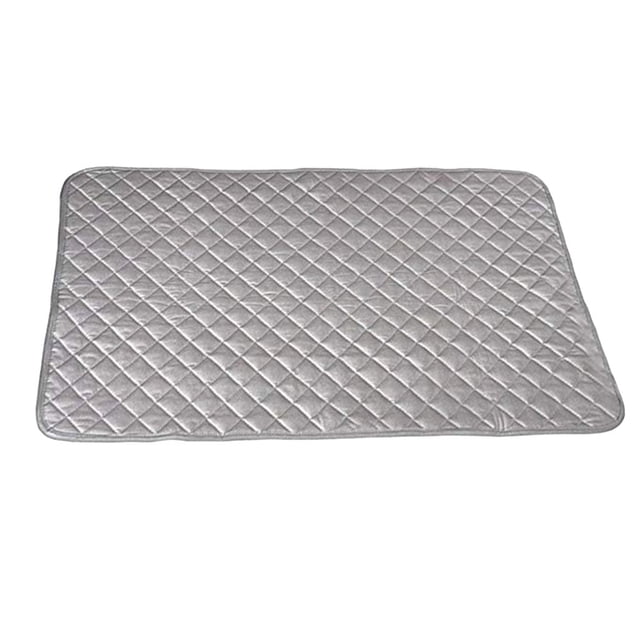 &Craft&Stationery Ironing Pad for Efficient Laundry Care – Compact 33×18 Inches Durable Ironing Tool for Home Improvement