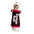 thumbnail image 1 of Occasions GC4004 Tootsie Roll Costumes pour Toutes les Fanion 3 à 12 Mois, 1 of 1