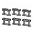 thumbnail image 2 of Chaîne Maître, Chaîne à Rouleau Facile à Utiliser Durable pour Kart, 2 of 8