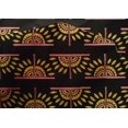 thumbnail image 4 of oneOone Cotton Silk Fabric Floral Block Print Fabric By The Yard 42 Inch Wide, 4 of 4