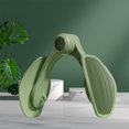 thumbnail image 3 of Hip Trainer Kegel Exerciser Inner Thigh Floor Muscle Correction Green, 3 of 8