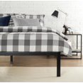 thumbnail image 4 of Zinus Modern Studio 14 Inch Platform 1500 Metal Bed Frame, 4 of 7