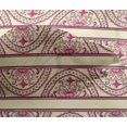 thumbnail image 4 of oneOone Viscose Chiffon Fabric Floral Block Printed Craft Fabric BTY 42 Inch Wide, 4 of 4
