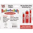 thumbnail image 2 of The Pencil Grip TPG646 Kwik Stix 6 Classic Colors Jumbo Solid Paint, 2 of 2