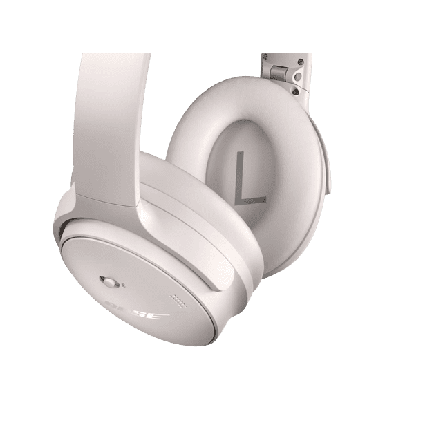 Bose QuietComfort SC Wireless Noise Cancelling Headphones - White