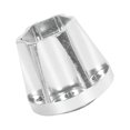 thumbnail image 1 of 4PCS Wheel Hex Hubs for RC 1:10 Crawler 1.9" 1/10 wheel rim hex 2.2" Wheel Rims 18.4mm Silver, 1 of 9