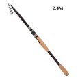 thumbnail image 1 of Angling Rods Hand Fishing Rods with Rotating Rod Tip Design for Freshwater Fishing Using, 1 of 9