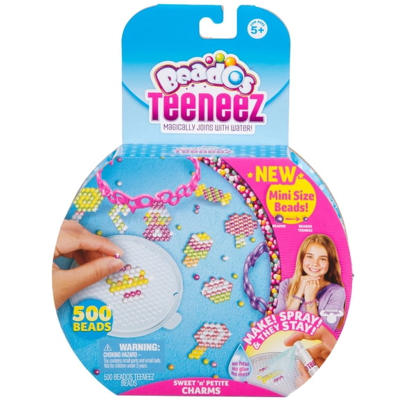 Beados Teeneez Sweet 'n' Petite Charms Craft Set