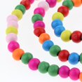 thumbnail image 4 of MERIGLARE Bird Chewing Toy Parrot Hanging Beads Swing for Small Medium Large Birds 150cm, 4 of 9