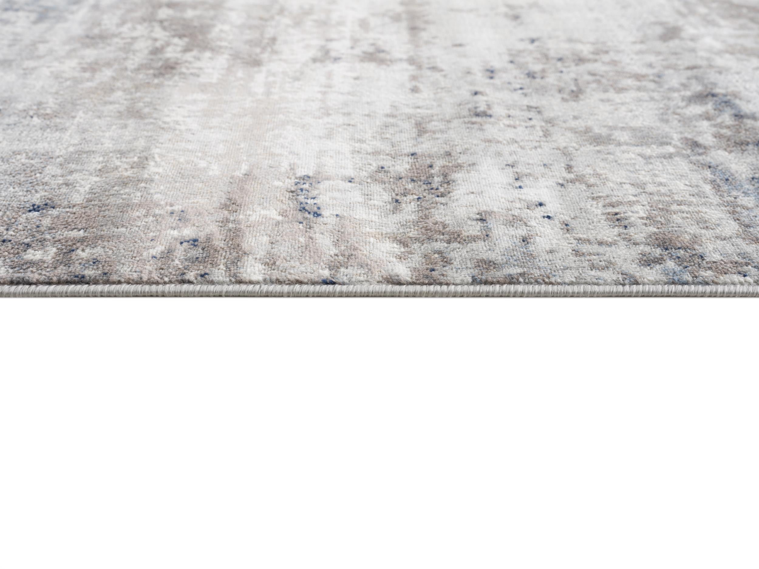 Rug Branch Havana Collection Tapis traditionnel en détresse