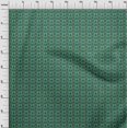 thumbnail image 3 of oneOone Cotton Poplin Fabric Ethnic Block Print Sewing Fabric BTY 42 Inch Wide, 3 of 4