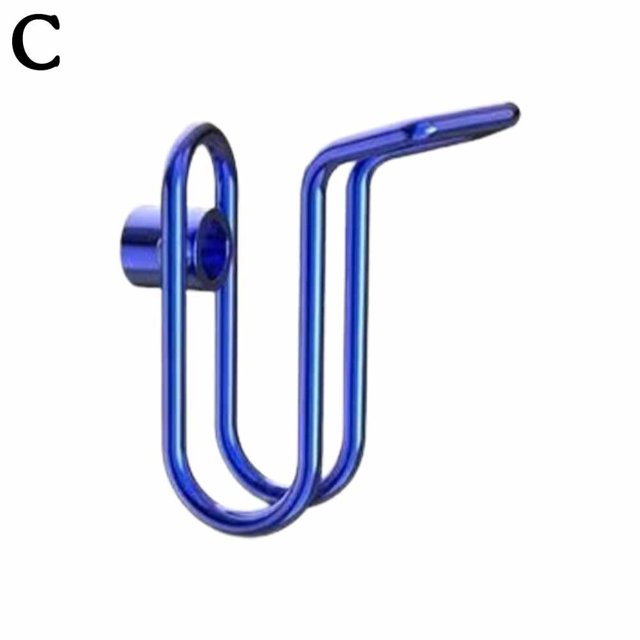 Retrofitting motorcycle electric vehicle hooks UK New V2J8