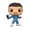 thumbnail image 1 of Funko Pop! Marvel: Mister Fantastic (Fantastic Four: First Steps) bobblehead en vinyle, 1 of 3