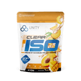 thumbnail image 1 of Unity Supplements - Juice Protein 410g - Peach & Mango Dietary Supplements, 1 of 3
