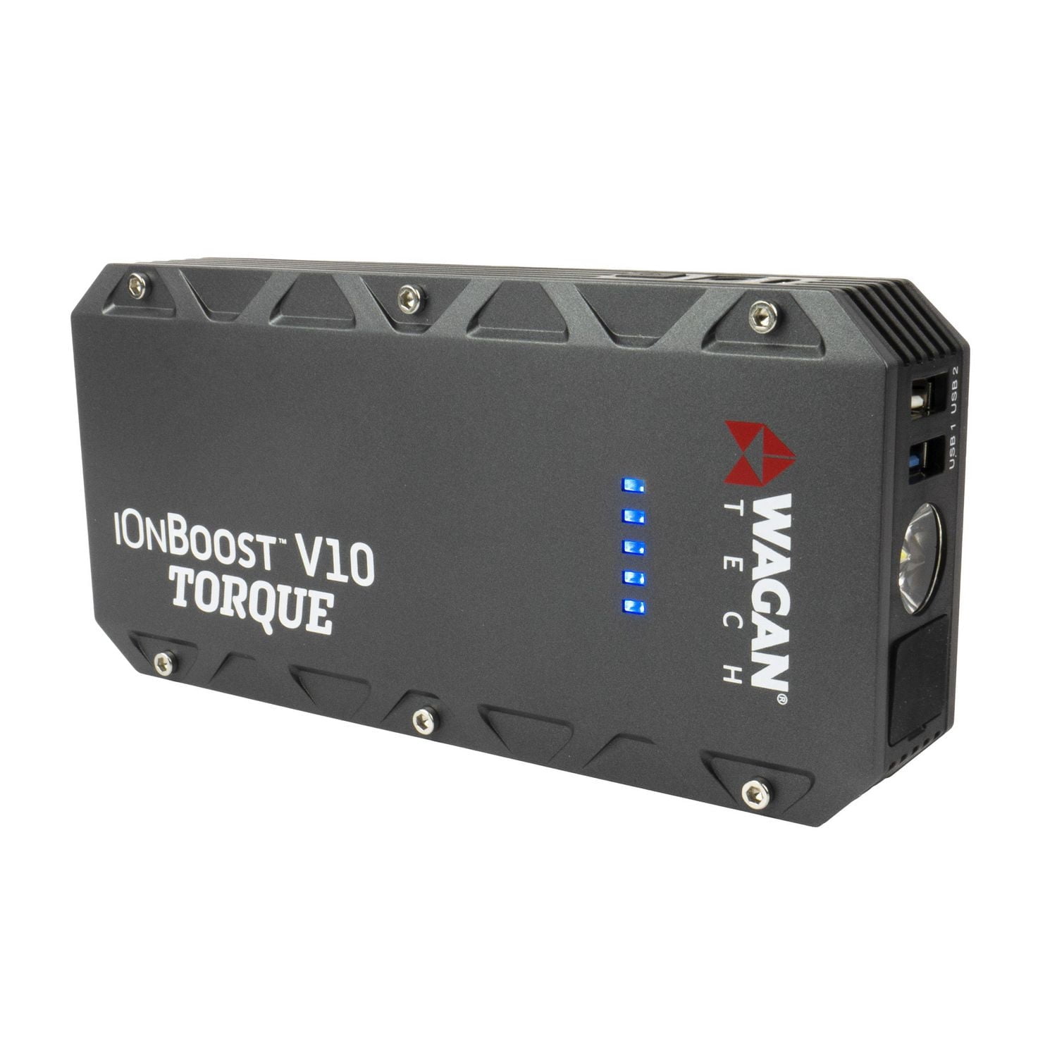 V10 100 PEAK AMPS LITHIUM JUMP STARTER