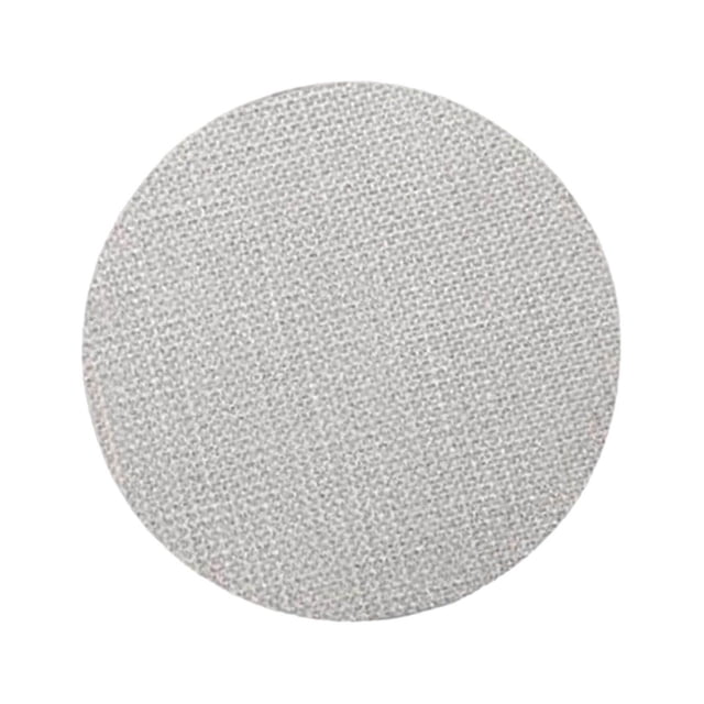 Filtre d'Écran de Porte-Filtre à Café en Acier Inoxydable pour Cafetière, Écran de Douche 51 mm 1,7 mm