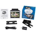 thumbnail image 4 of ClearClick Virtuoso 2.0 (Second Generation) 22MP Film & Slide Scanner with Extra Large 5" LCD Screen - Convert 35mm, 110, 126 Slides and Negatives to Digital Photos, 4 of 4