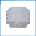 thumbnail image 1 of Compatible For Xiaomi Robot Vacuum S10 S12 B106GL Replacement Spare Parts Accessories Main Side Brush Hepa Filter Mop Cloth, 1 of 5