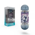 thumbnail image 1 of Professional Finger Skateboard, Mini Finger Skateboard, Finger-Board Toys With Stickers, 1 of 10