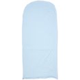 thumbnail image 1 of Minkissy Housse de Toile de Fond de Mariage Style Rustique Bleu Ciel Lot de 1, 1 of 6