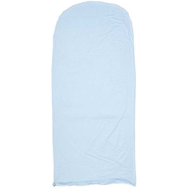 Minkissy Housse de Toile de Fond de Mariage Style Rustique Bleu Ciel Lot de 1